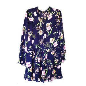 Poet Couture Floral Dress